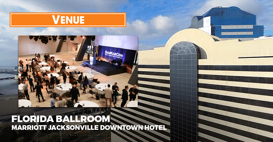 DigiMarCon Jacksonville Venue
